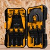 JCB 8 Piece Universal Fit Multi Tool Blade Set -