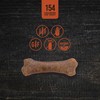 Wholesome Pride Natural & Healthy Dog Chews 2Pk, for Small