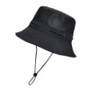 haozaikeji Women Men Sun Hats Outdoor Summer Bucket Hats Wide