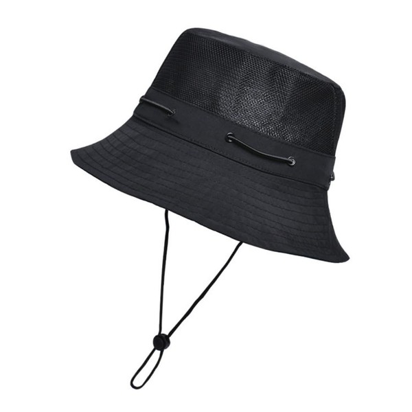 haozaikeji Women Men Sun Hats Outdoor Summer Bucket Hats Wide