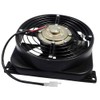 2EXTREME 12 V Standard Radiator Fan for Quad ATV -