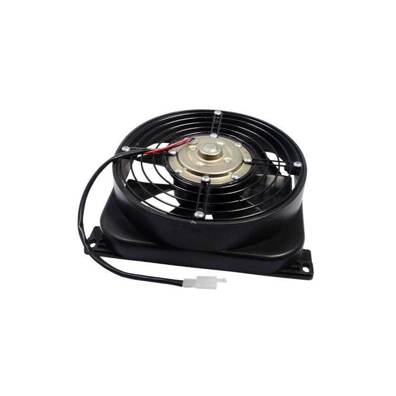 2EXTREME 12 V Standard Radiator Fan for Quad ATV -