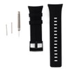 Outdoor Silicone Watchband Watch Strap Replacement Accessory for SUUNTO SPARTAN
