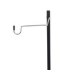 Folding Camping Shelf Desktop Storage Stand Rack Hanging Organizer with