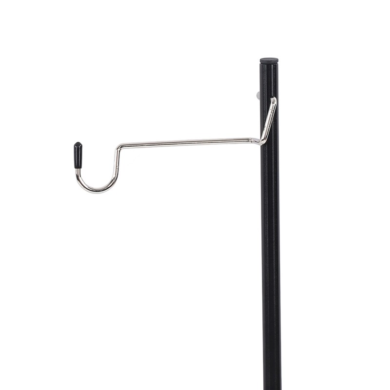 Folding Camping Shelf Desktop Storage Stand Rack Hanging Organizer with