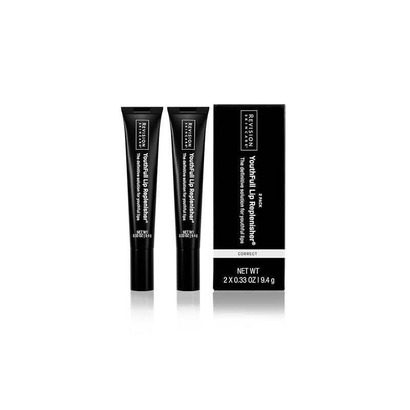 Revision Skincare Revision Skincare YouthFull Lip Replenisher, Moisturizing Lip Plumper
