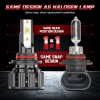 CHUSYYRAY For Buick Encore 2013-2019 Combo 6pcs LED Front Headlight