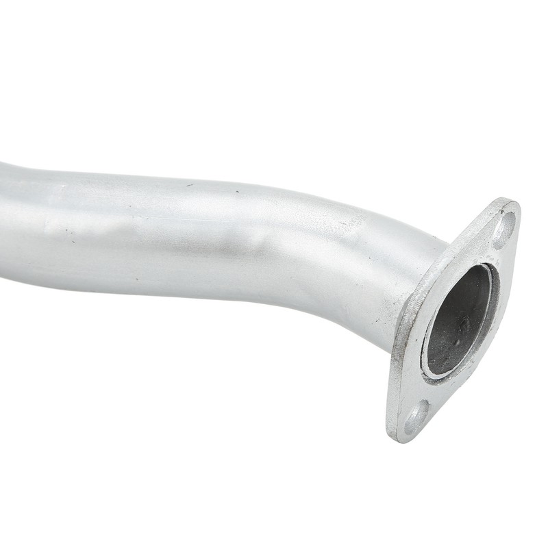 Exhaust Flex Ripple Pipe 5 to 6.5KW Wear Resistant Silent