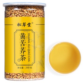 Fragrant Buckwheat Tea Herbal Tea Drink Chinese Premium Tasty Good Tea 250g