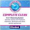 Efferdent Denture Cleanser Tablets, Complete Clean, 44 Tablets