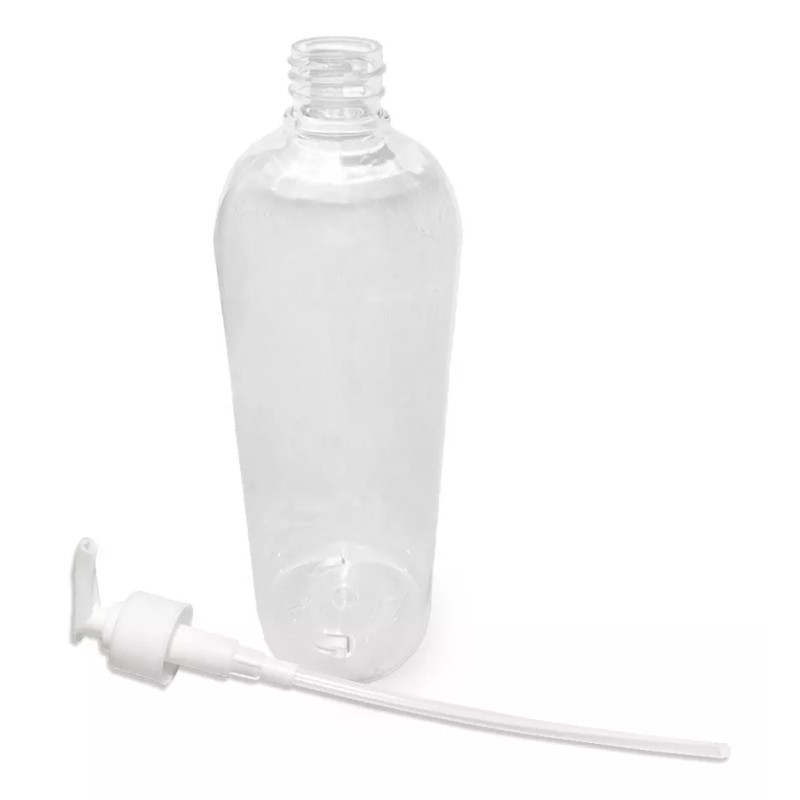 Botella De 1 Litro Con Dispensador Premium Mismo Día