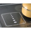 Takagi-metal IH Cooking Heater Mat, 8.7 inches (220 mm)