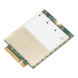 DW5821 4G EeSIM M.2 WWAN Network Card for Laptop Internal Computer Networking Card with Stable Signal Reception Compatible with Europe America