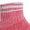 Trespass Vic, Raspberry Marl, 12-3, Socks Kids Unisex, UK Sizes