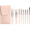 Set de Brochas RUGNADOO para Maquillaje, 8 Piezas Beige –