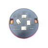 Matel Service LED Rear Light Round Diameter 140 with Position