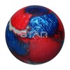 ELITE Pre-Drilled Star Polyester Bowling Ball - Great for Spare