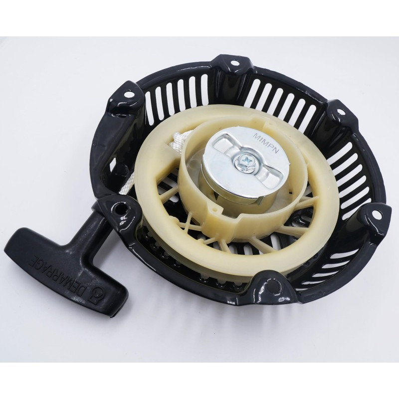 Hippotech 590607 Pull Starter, Pull Starter with Pull Rope, Replacement