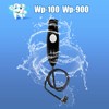 WuYan Replacement/ Handle Hose Compatible with Waterpik Wp-100 Wp-450 Wp-660