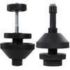 Dapetz ® Clutch Alignment Tool & 3 Sleeve Anchors Universal