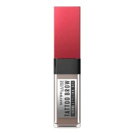 Tattoo Brow 3-day Styling Gel Maybelline Cejas Laminadas Color Deep brown