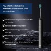 SEJOY Sonic Electric Toothbrush Rechargeable With 8 Brush Heads 5