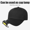 LED Mini Keychain Light Portable Rechargeable 800lm COB Keychain Flashlights