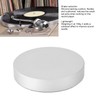 Disc Stabilizer Turntable Part Aluminum Alloy HiFi Record Weight Stabilizer