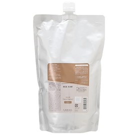 ルベル Seesaw Hair Treatment T (Tight), Refill, 27.1 fl oz (800 ml)