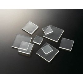 TRUSCO(トラスコ) 耐震・防振・防音Gマット(3mm厚) 20mm角 4個 透明 TR-GM20E-TM