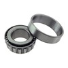 MAXFAVOR 3PCS Front Wheel Bearing & Seal Kit Assembly Fit