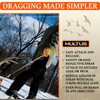 MULTUS Perfect Deer Drag Rope | Unique Gifts for Hunters
