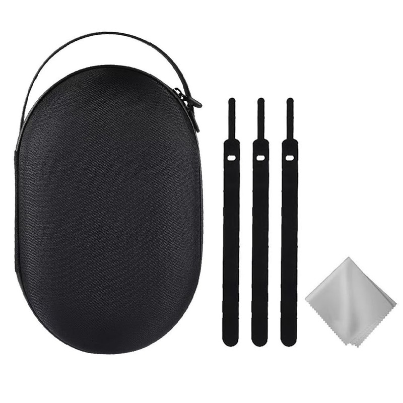 JDXFENG Hard Carrying Case for（Apple） Vision Pro, Travel Protective Case