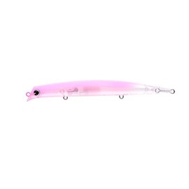 amuzudezain (Ima) Lure Komomo 130 Slim Tomahawk (komomo) Strawberry Milk. # ks130t – 014