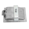 Toolbox Latch Stainless Steel Flush Mount Tool Box Latch Paddle