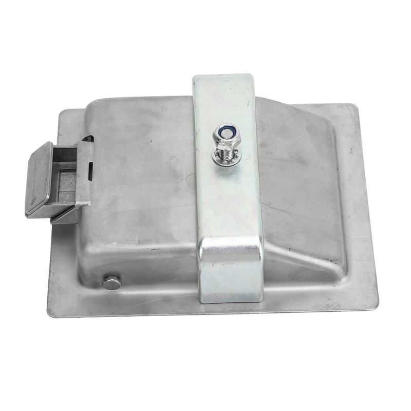 Toolbox Latch Stainless Steel Flush Mount Tool Box Latch Paddle