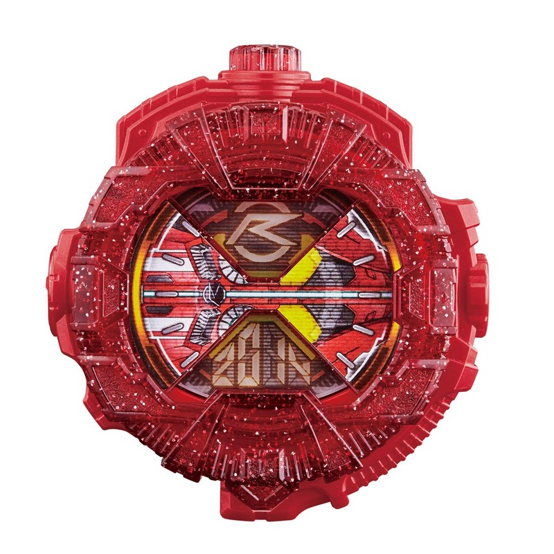 Bandai Kamen Rider Zi-O DX Drive Type Tridron Ride Watch
