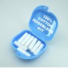 150-Pack Nose Bleed Stopper Cotton Rolls with CASE – Super