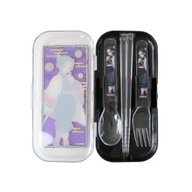 Max Limited Demon Blade Clear Cutlery Set