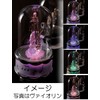 LED DOME OS-GL01F LED Music Room Trumpet Song: Night Sky