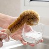 Slim Wood Brush (W7B254D) / 슬림형 우드 브러쉬 (W7B254D)