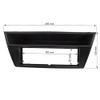 tomzz Audio 2450-023 Radio Faceplate Compatible with Skoda Fabia III