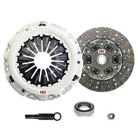 ClutchMaxPRO Heavy Duty OEM Clutch Kit Compatible with 2003 2004 2005 2006 Infiniti G35 2007 G35 2 Door Coupe 03-06 Nissan 350Z VQ35DE 3.5L (CP06072HD-CK)