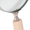 Sagebrook Home 4-Inch Decorative Handle Magnifying Glass