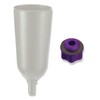 CTA Tools 7480S Oil Filling Adapter Kit, 2 Pack -