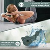 CHIROGUN Duo Trigger Point Pusher with Suction Cup - Back