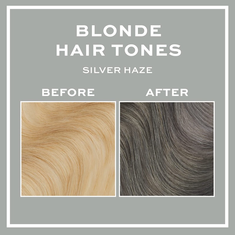 Revolution Haircare Tones for Blonde Silver Haze