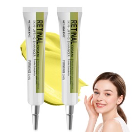 2PC 15g Retinol Shot Tightening Serums, Retinal Mild Face Moisturising Cream for All Skin Types, Repairs and Enhances Skin Elasticity