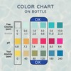 CUQOO Premium 3-in-1 Chlorine Test Strips 50pcs - Accurate 3