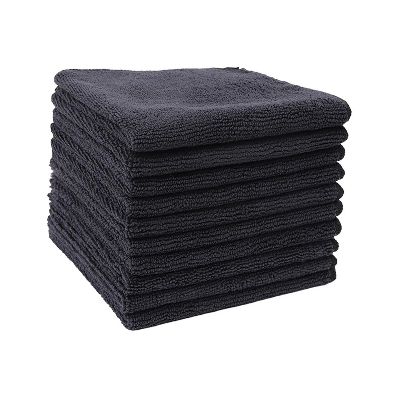 WeiLaiKeQi Premium Microfiber Cleaning Cloth Set for Kitchen and Car,